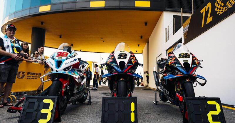 BMW Motorrad Motorsport 2025, non solo Toprak: una stagione di successi