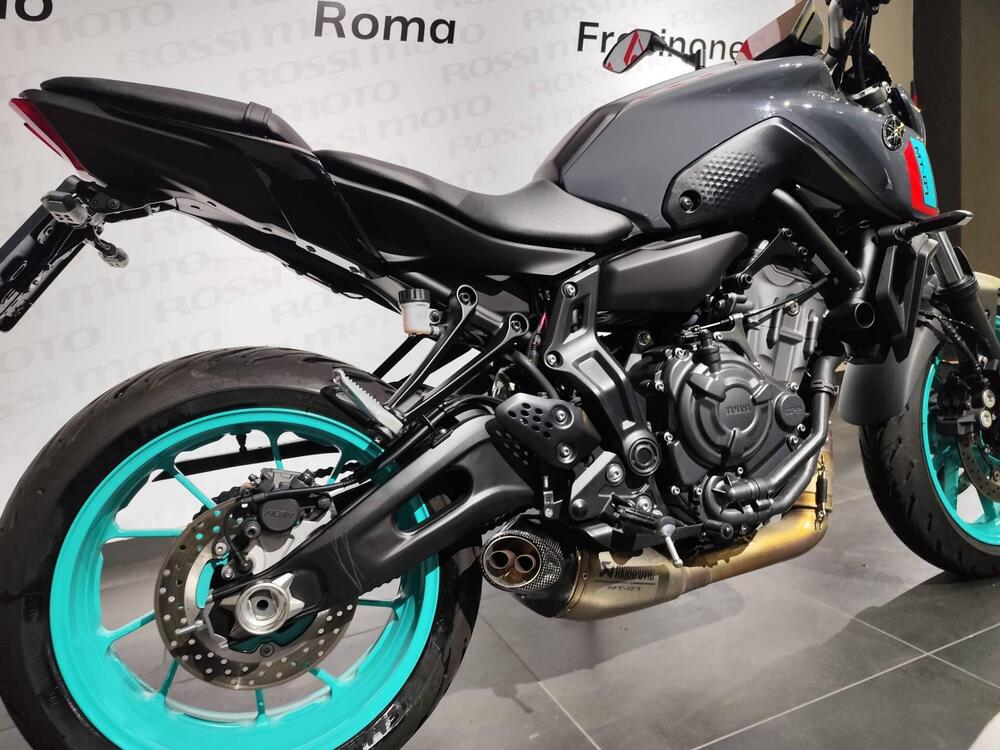Yamaha MT-07 (2021 - 24) (2)