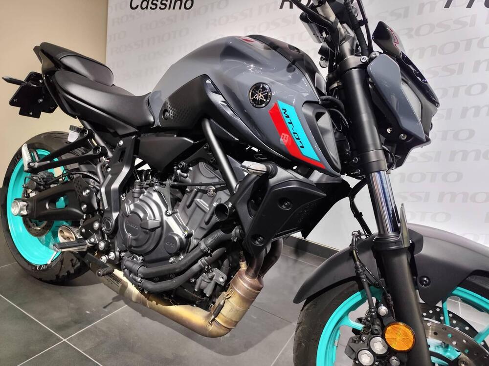 Yamaha MT-07 (2021 - 24) (3)
