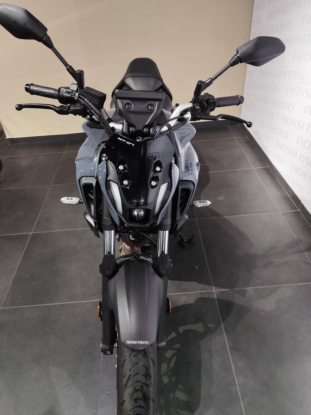 Yamaha MT-07 (2021 - 24) (4)