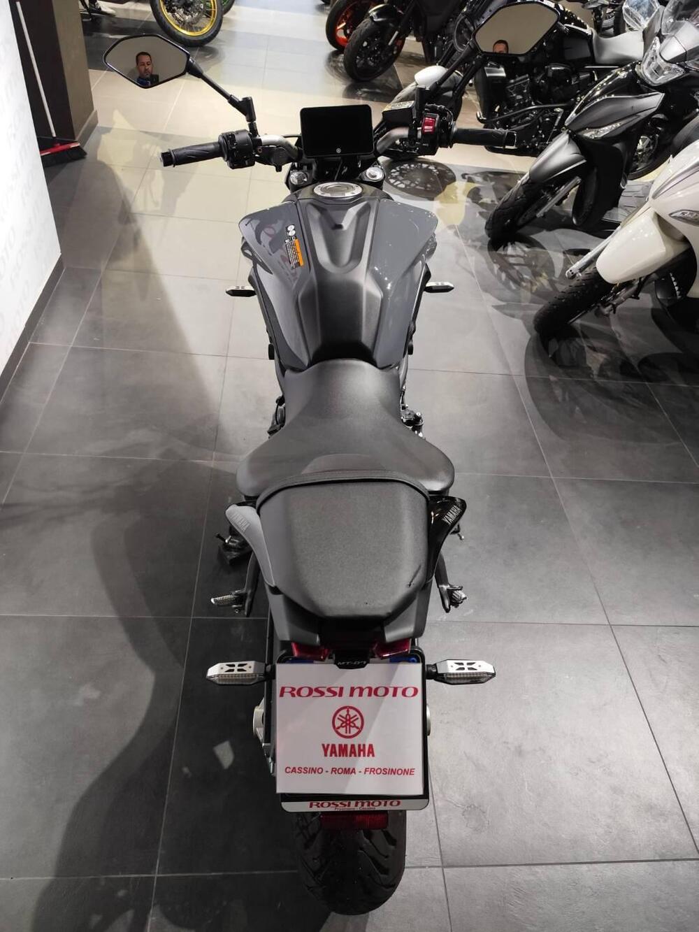 Yamaha MT-07 (2021 - 24) (7)