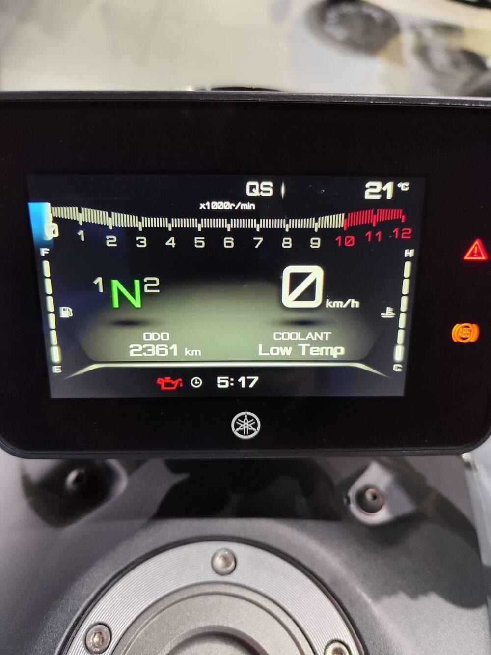 Yamaha MT-07 (2021 - 24) (8)