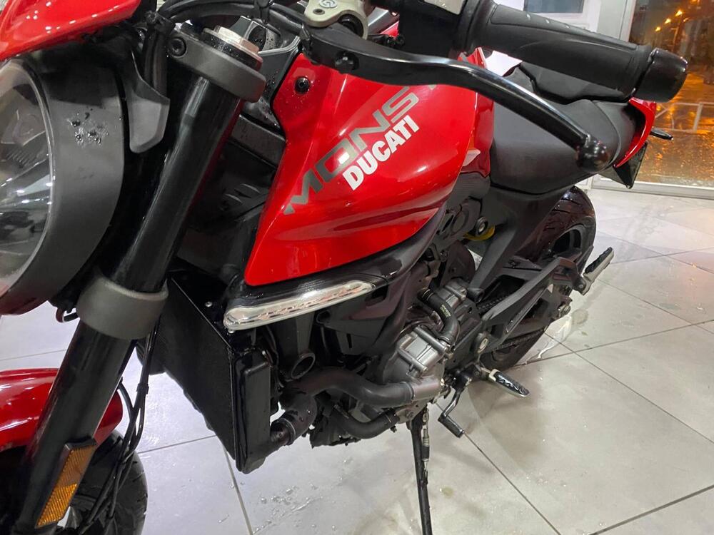 Ducati Monster 937 (2021 - 25) (7)