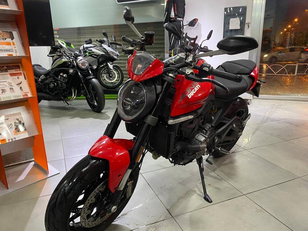 Ducati Monster 937 (2021 - 25) (4)