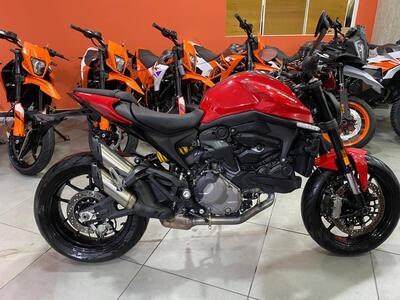 Ducati Monster 937 (2021 - 25) usata