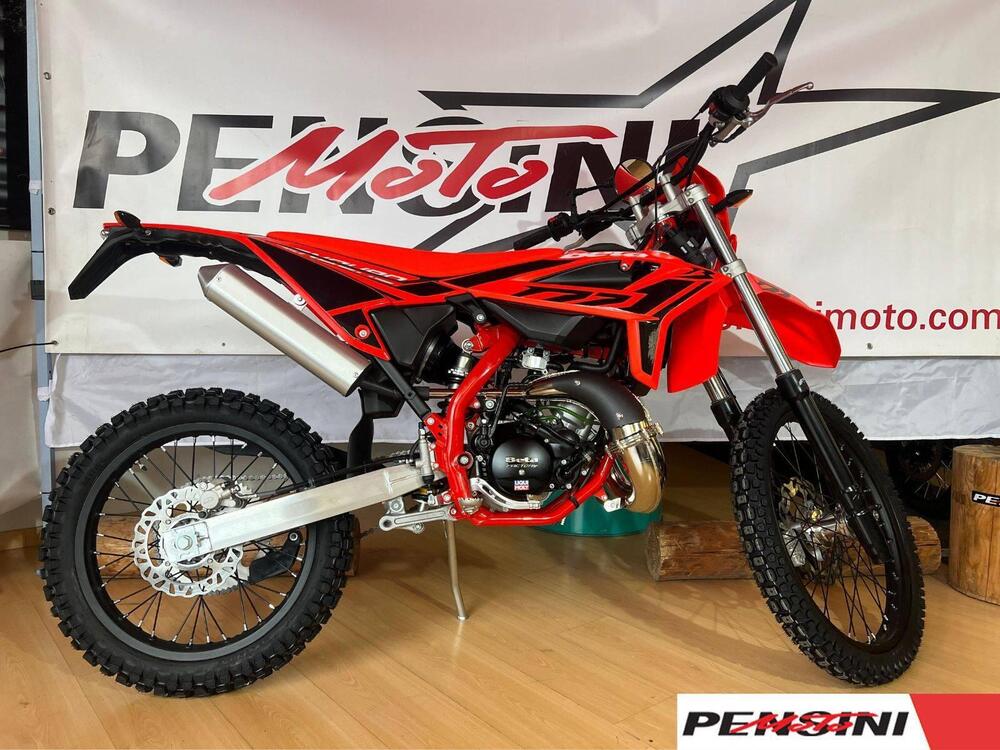 Betamotor RR 50 Enduro Sport (2021 - 25) (2)