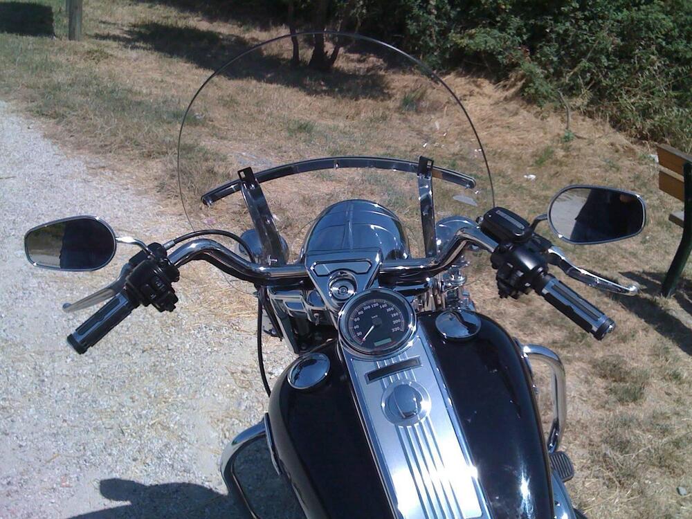 Harley-Davidson 1584 Road King Classic (2007 - 10) - FLHRC (10)