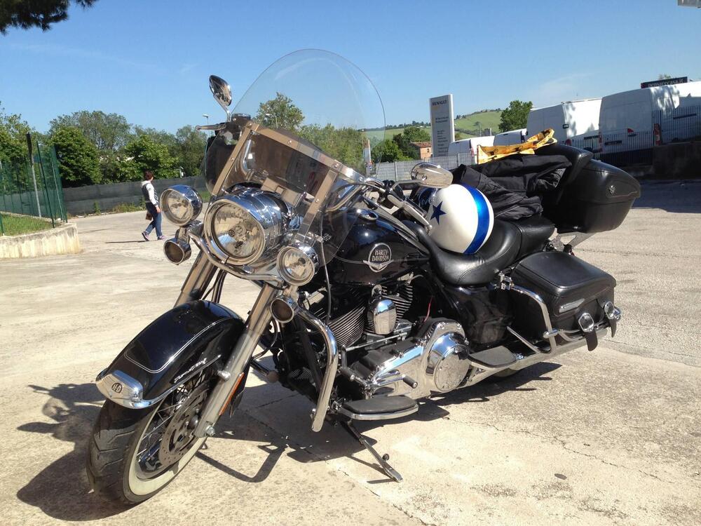 Harley-Davidson 1584 Road King Classic (2007 - 10) - FLHRC (13)