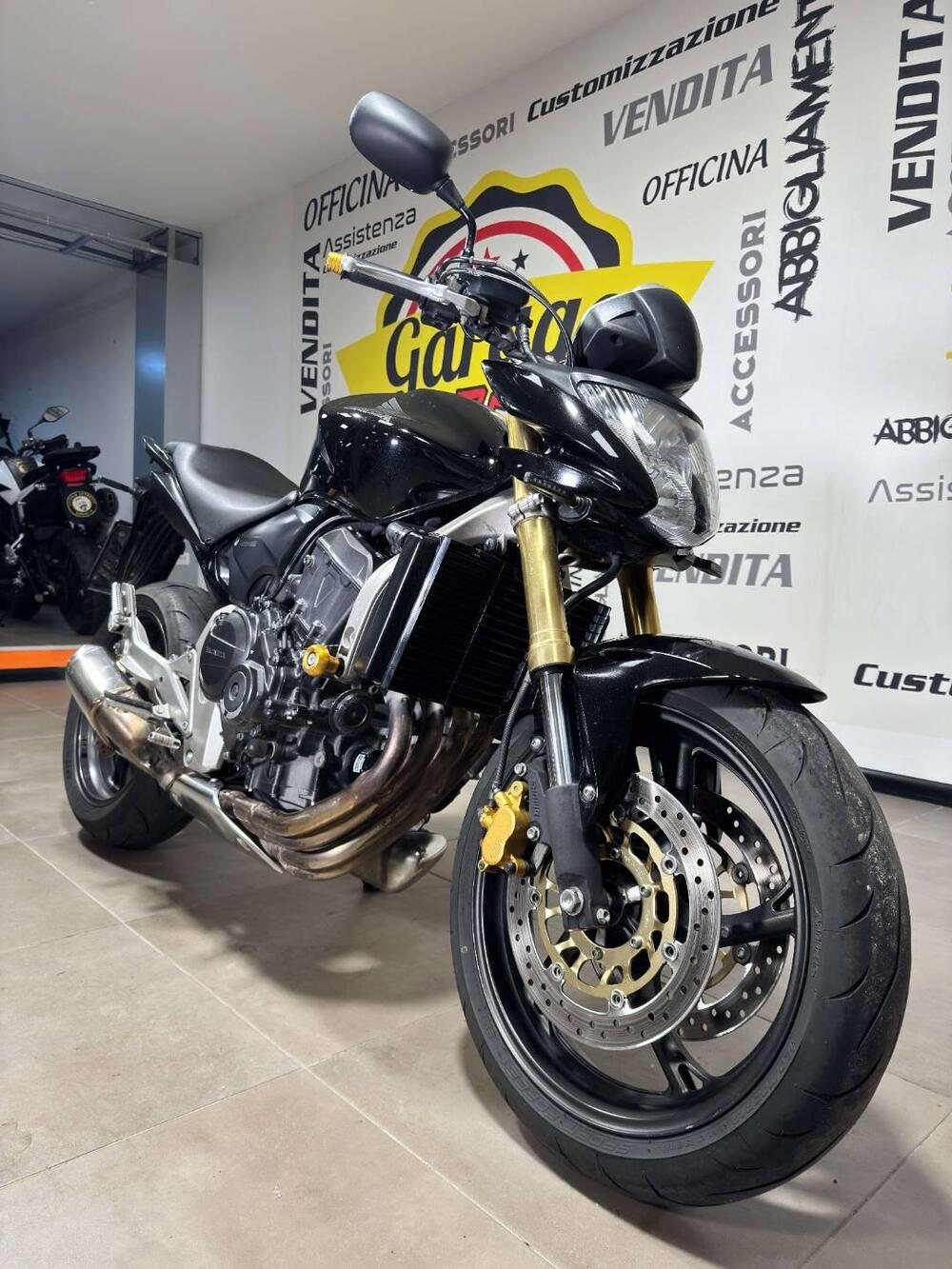 Honda Hornet 600 (2007 - 10) (2)