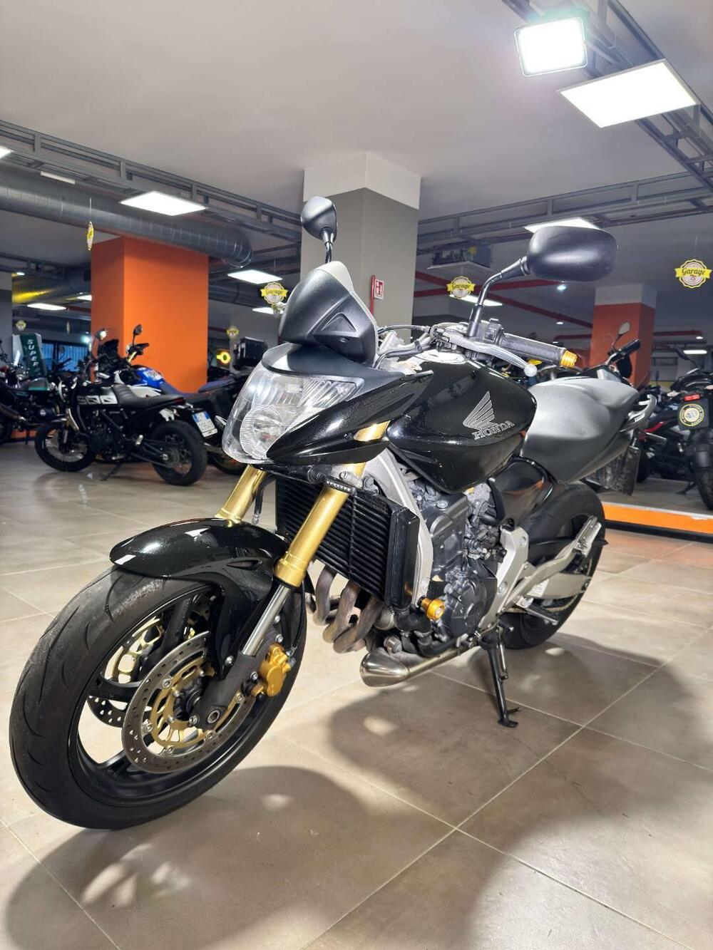 Honda Hornet 600 (2007 - 10) (3)