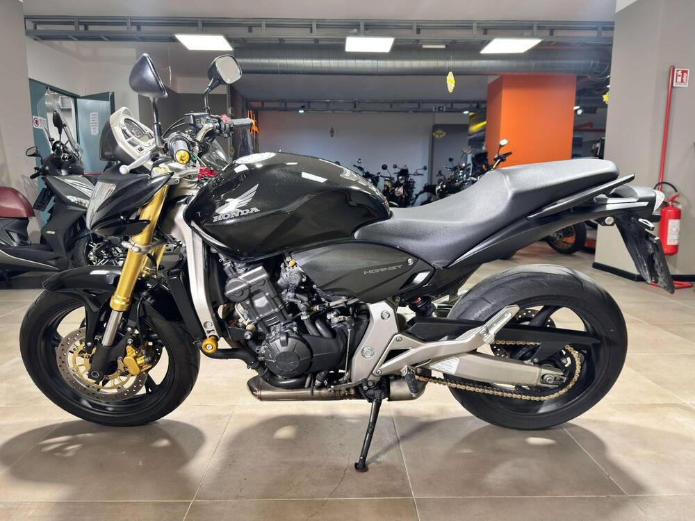 Honda Hornet 600 (2007 - 10) (4)