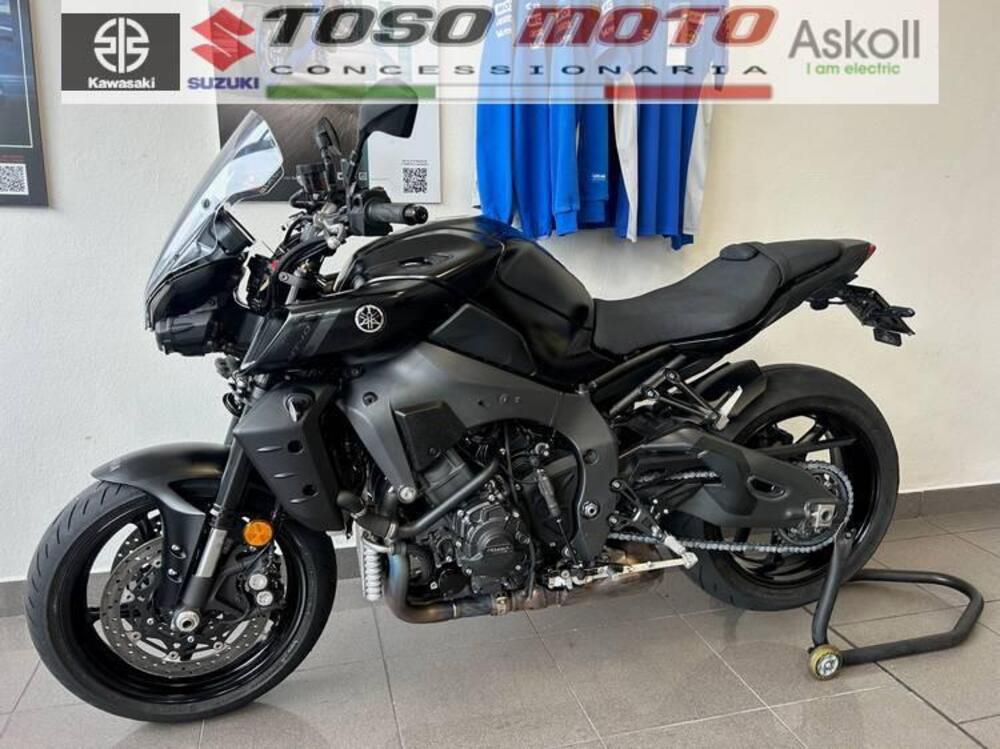 Yamaha MT-10 (2022 - 25)