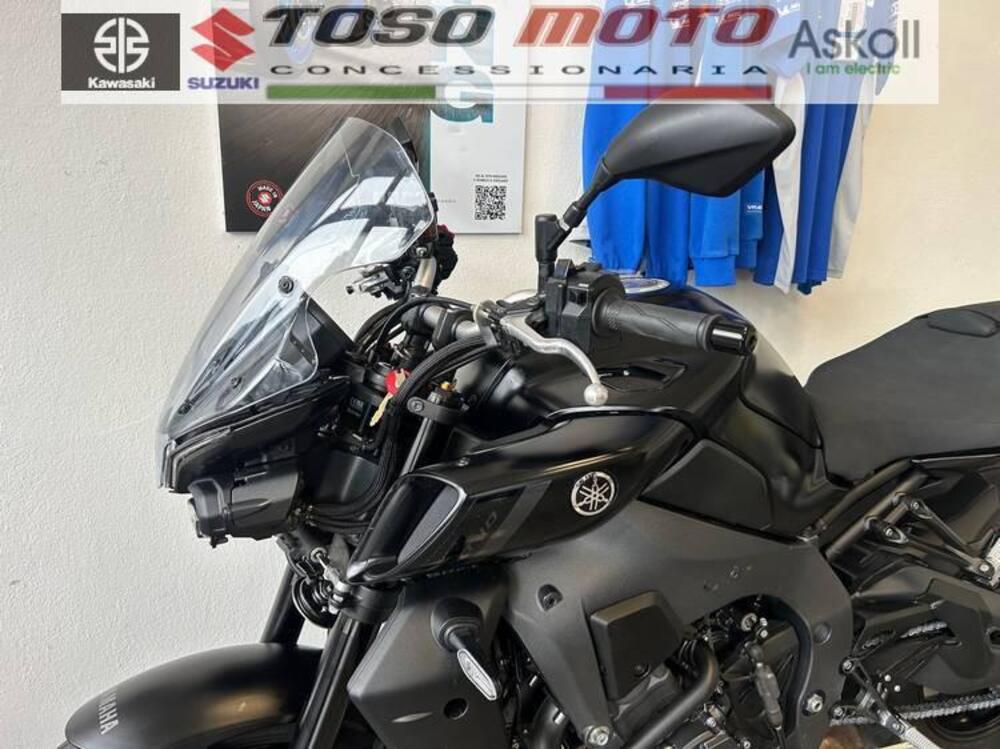 Yamaha MT-10 (2022 - 25) (5)