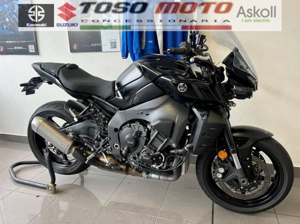 Yamaha MT-10 (2022 - 25) (6)