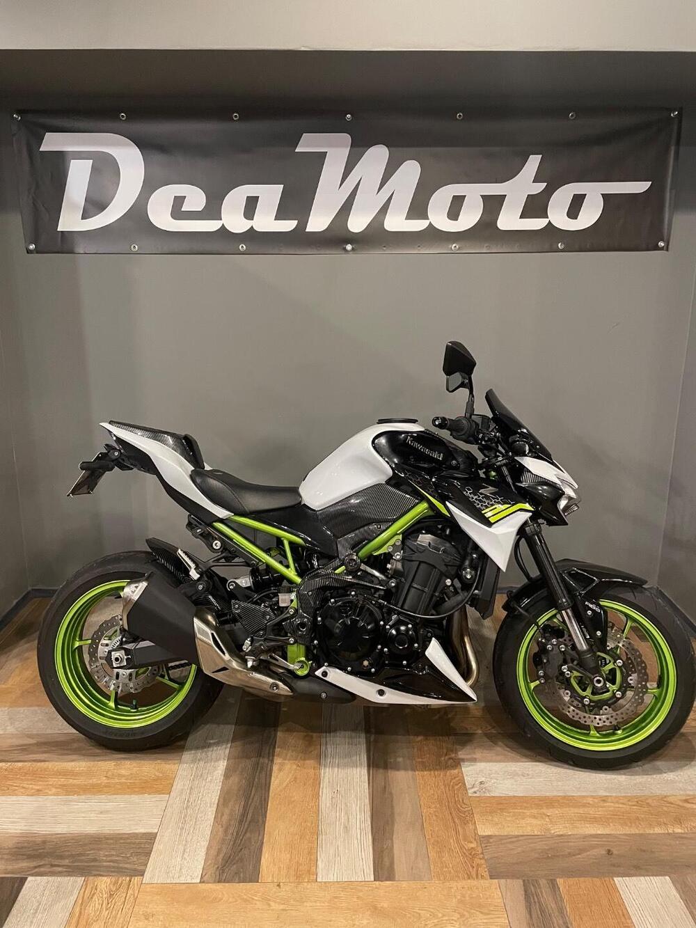Kawasaki Z 900 (2021 - 24)