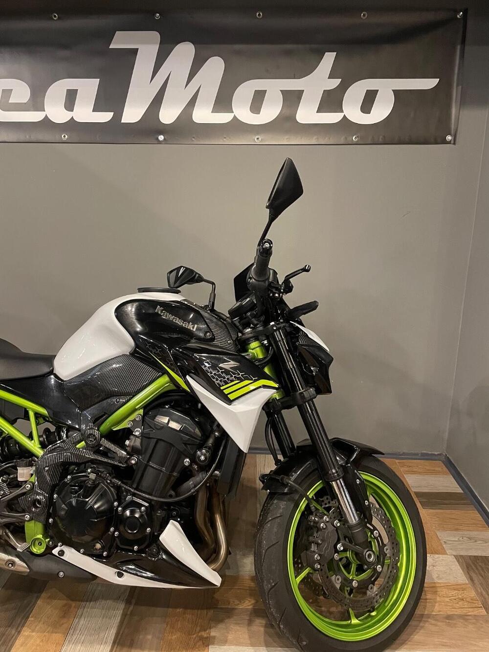 Kawasaki Z 900 (2021 - 24) (3)