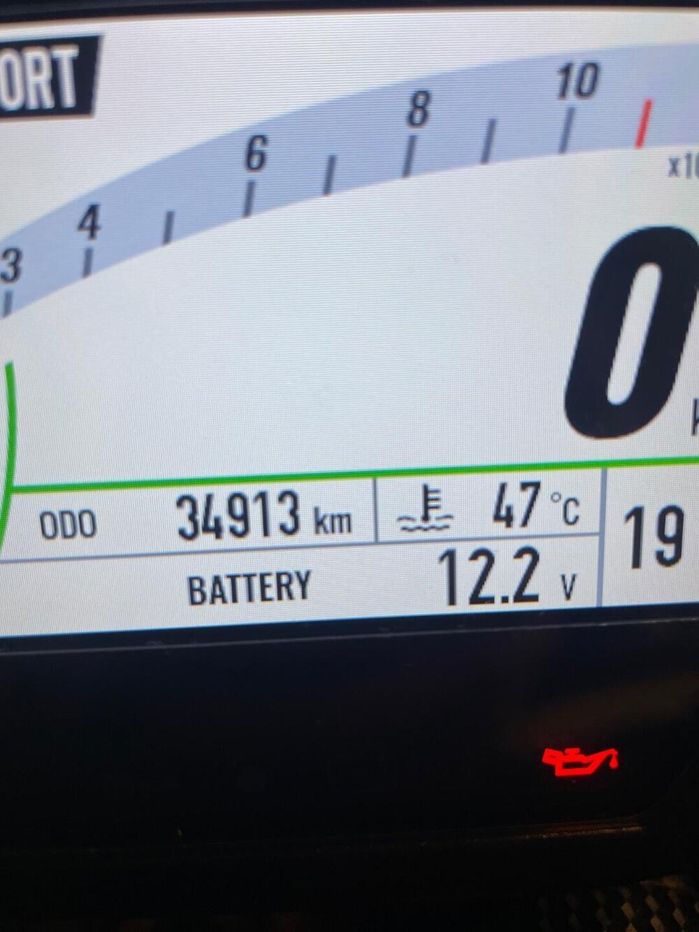 Kawasaki Z 900 (2021 - 24) (5)