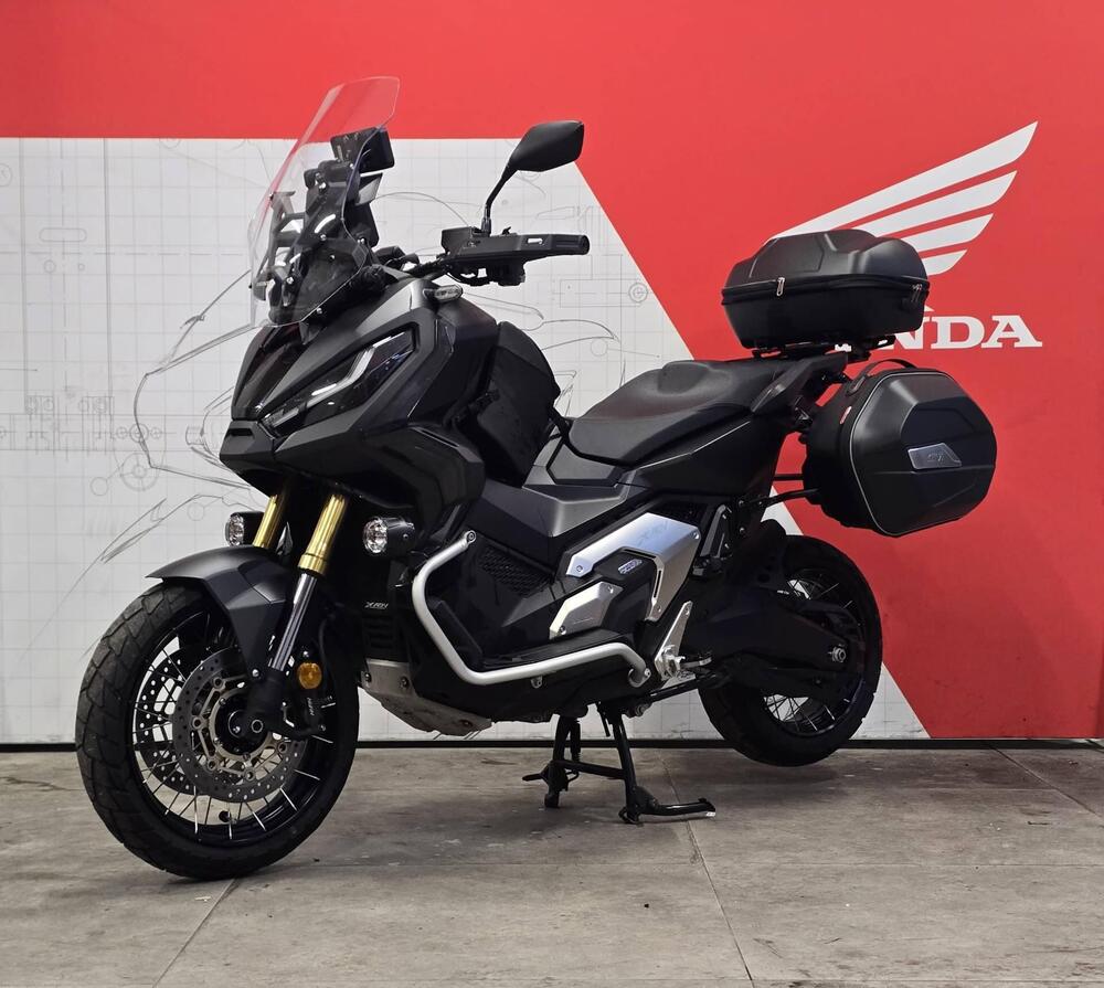 Honda X-ADV 750 DCT (2021 - 24)