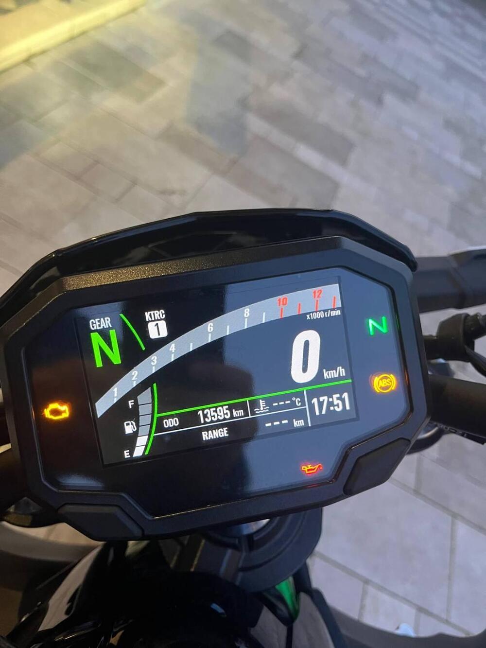 Kawasaki Z 650 Performance (2021 - 24) (3)