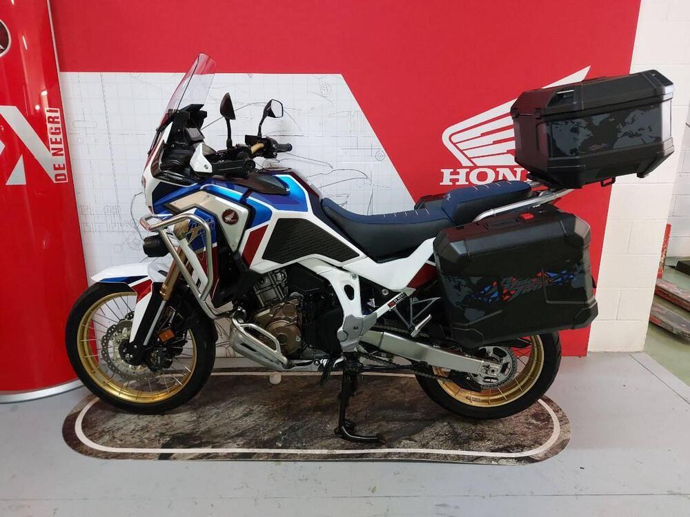 Honda Africa Twin CRF 1100L Adventure Sports Travel Edition DCT (2020 - 21)