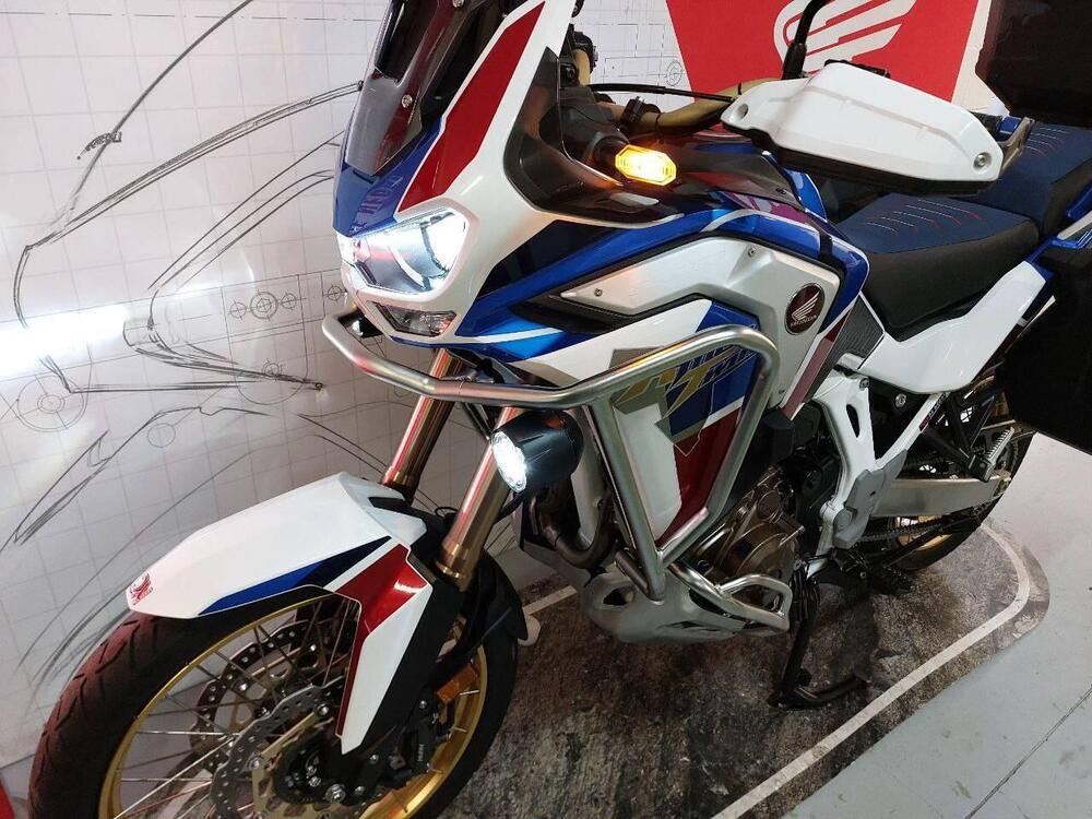 Honda Africa Twin CRF 1100L Adventure Sports Travel Edition DCT (2020 - 21) (4)