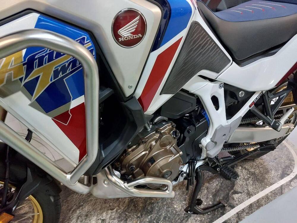 Honda Africa Twin CRF 1100L Adventure Sports Travel Edition DCT (2020 - 21) (5)