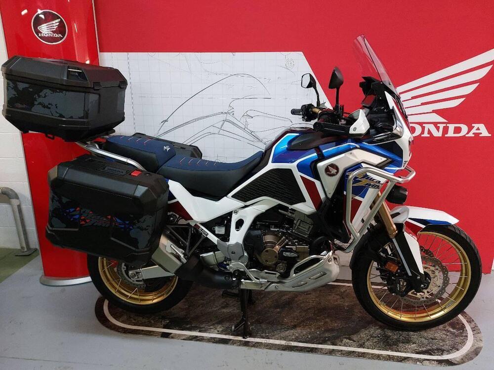 Honda Africa Twin CRF 1100L Adventure Sports Travel Edition DCT (2020 - 21) (8)