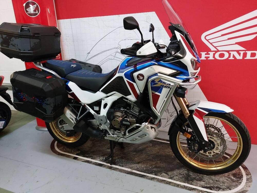 Honda Africa Twin CRF 1100L Adventure Sports Travel Edition DCT (2020 - 21) (9)