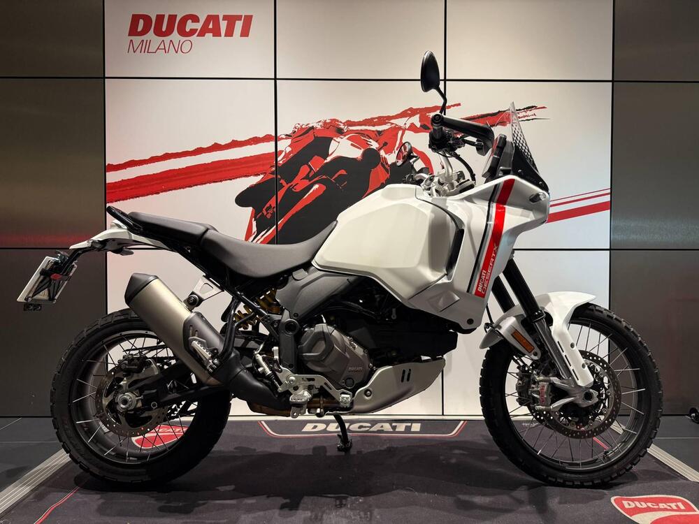 Ducati DesertX (2022 - 25)