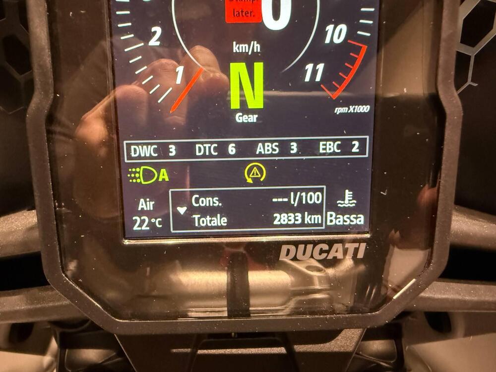 Ducati DesertX (2022 - 25) (16)