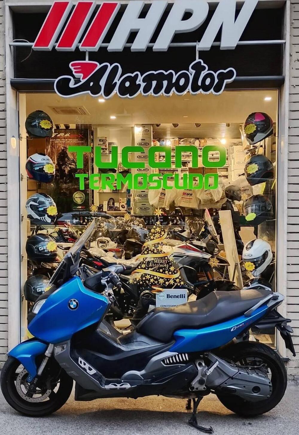 Bmw C 600 Sport (2011 - 15) (2)