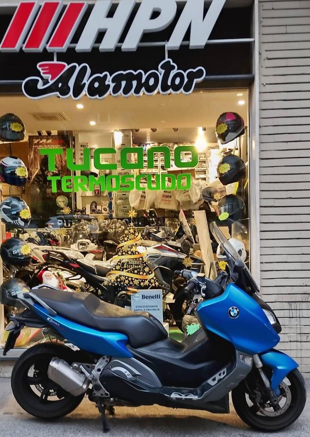 Bmw C 600 Sport (2011 - 15) (3)