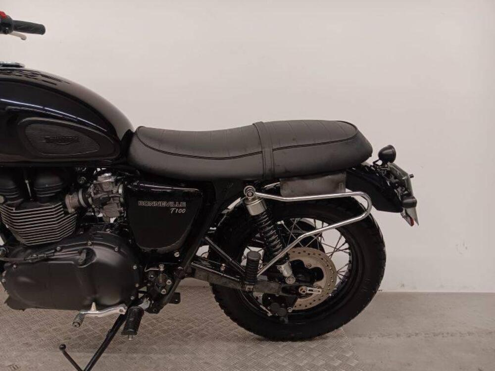 Triumph Bonneville T100 (2008 - 16) (5)