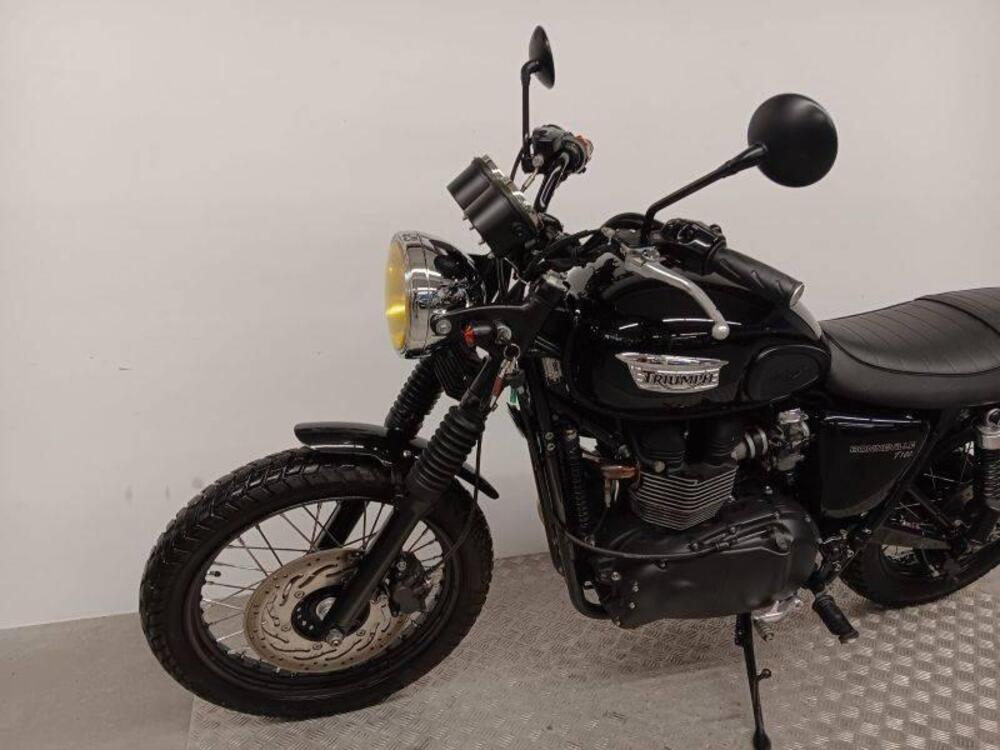 Triumph Bonneville T100 (2008 - 16) (4)