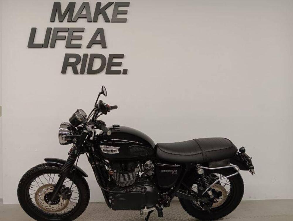 Triumph Bonneville T100 (2008 - 16) (2)