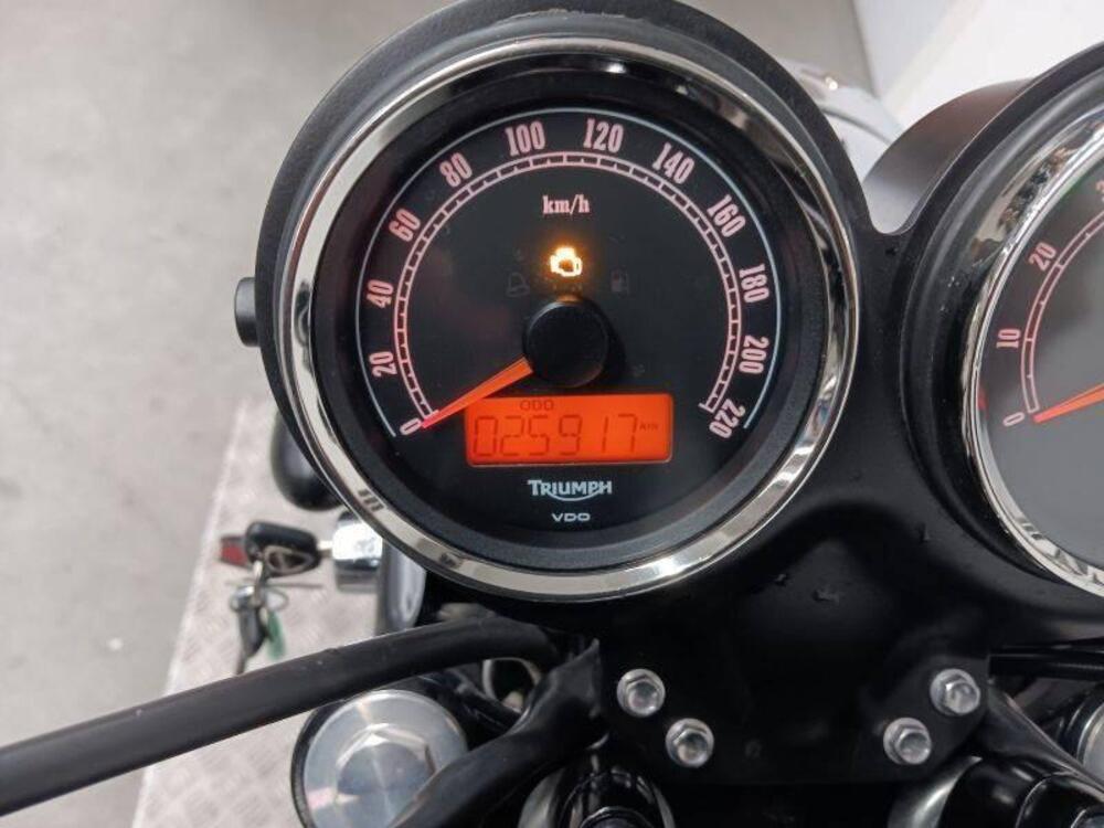 Triumph Bonneville T100 (2008 - 16) (3)