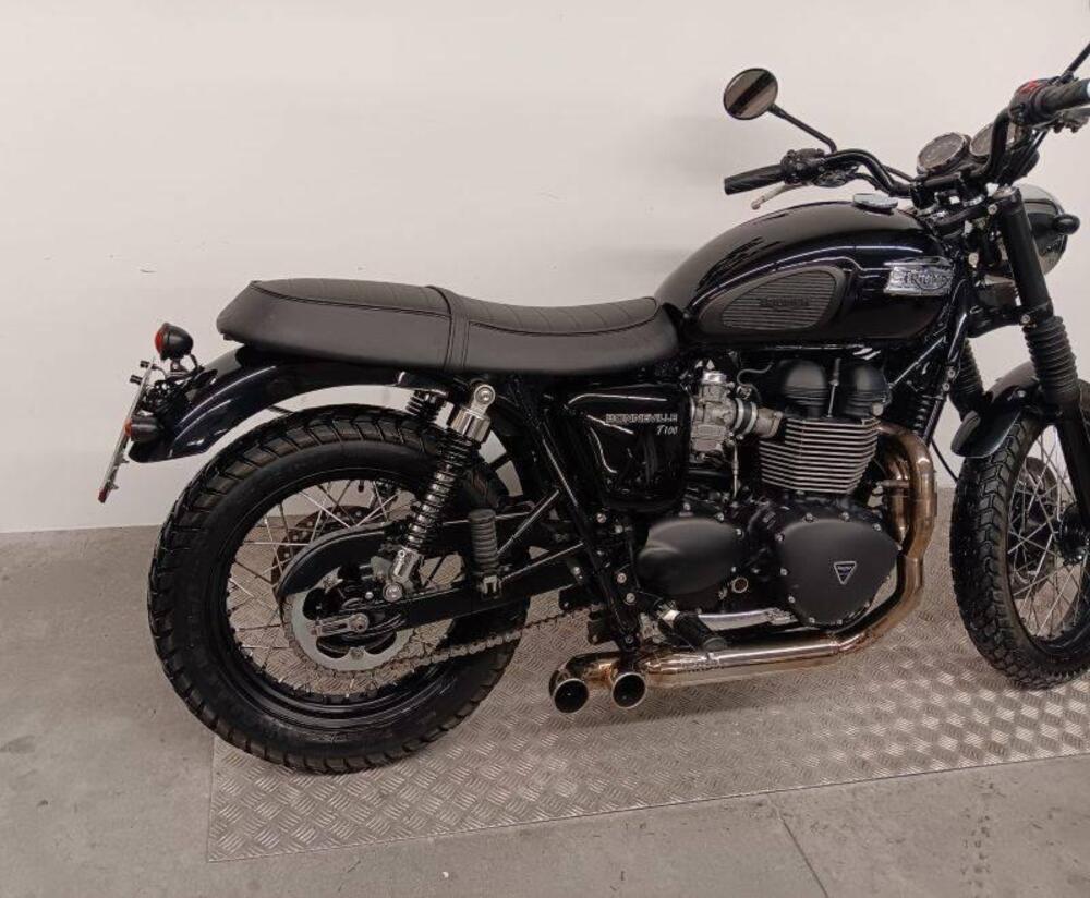 Triumph Bonneville T100 (2008 - 16) (6)