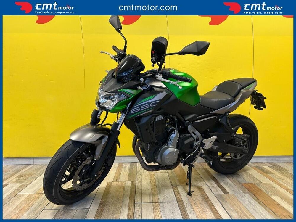 Kawasaki Z 650 (2020) (2)