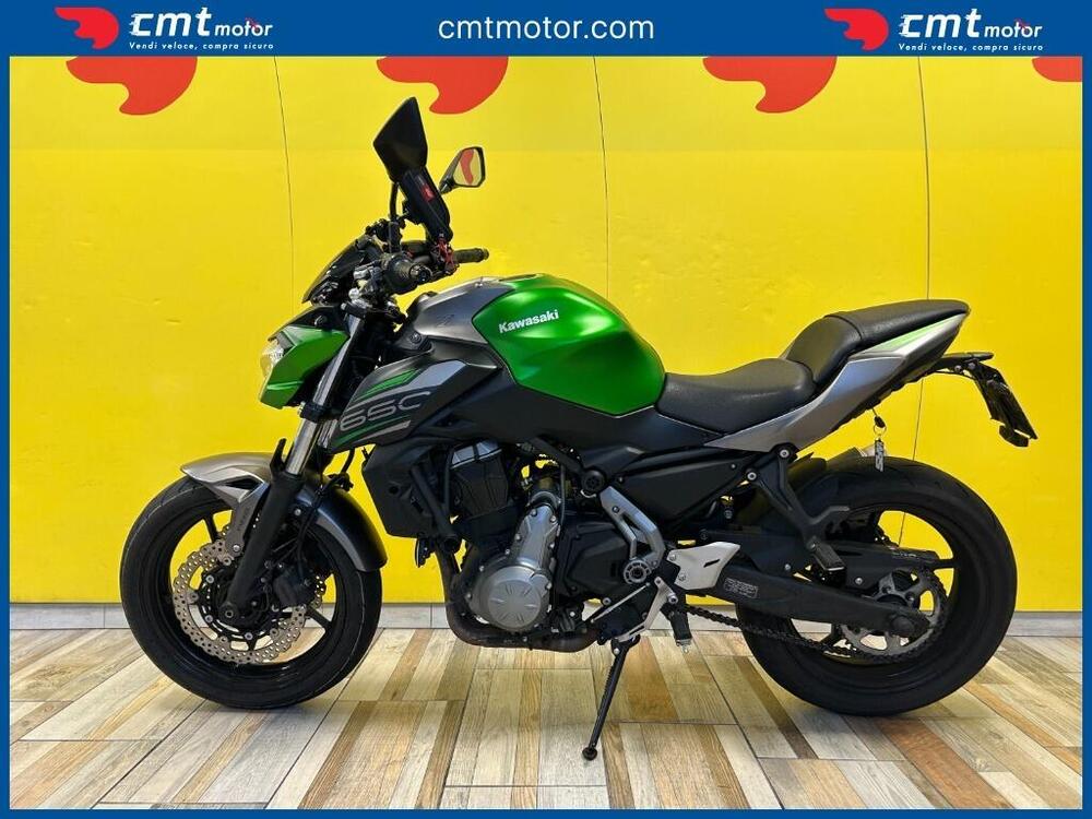 Kawasaki Z 650 (2020) (3)
