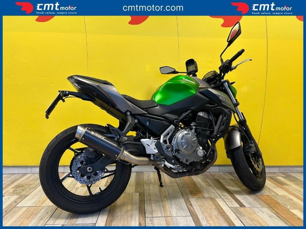 Kawasaki Z 650 (2020) (4)