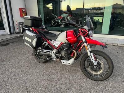 Moto Guzzi V85 TT Evocative Graphics (2021 - 23) usata