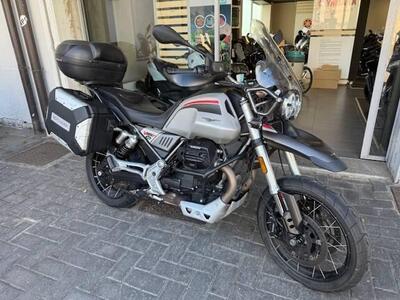 Moto Guzzi V85 TT Travel (2021 - 23) usata