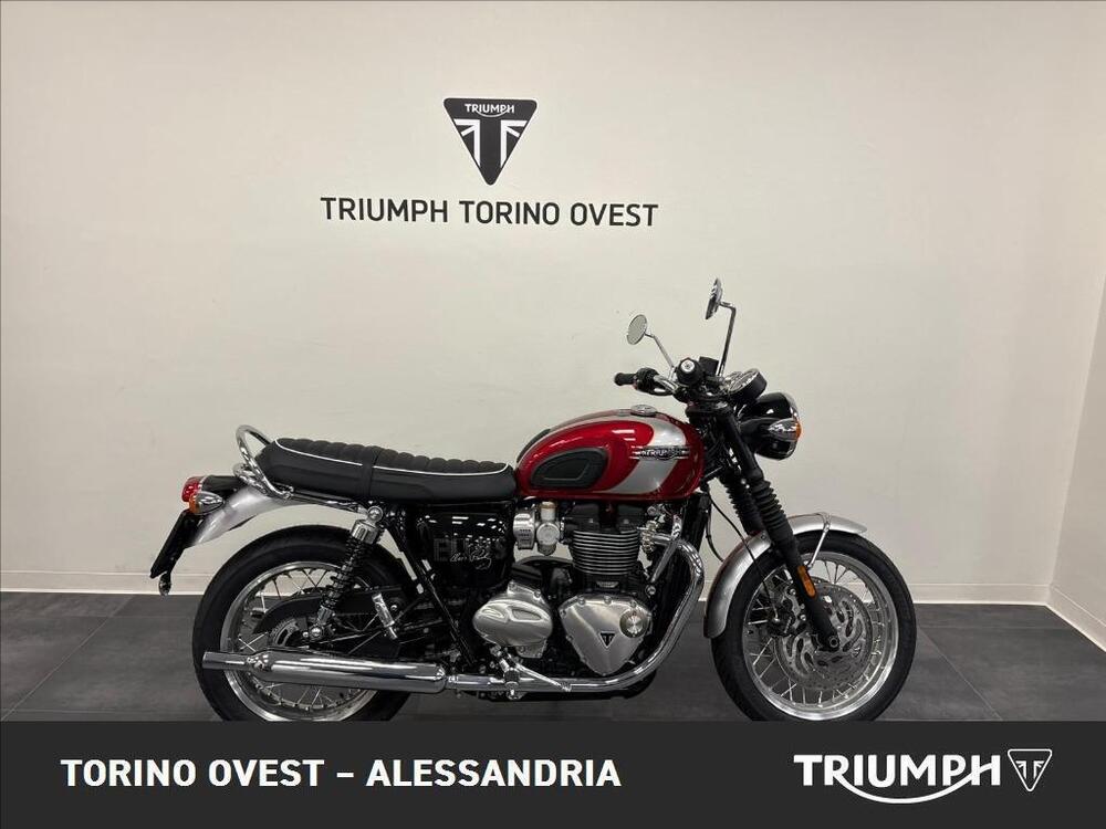 Triumph Bonneville T120 Elvis (2024 - 25)