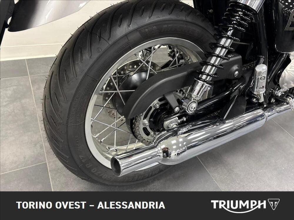 Triumph Bonneville T120 Elvis (2024 - 25) (5)