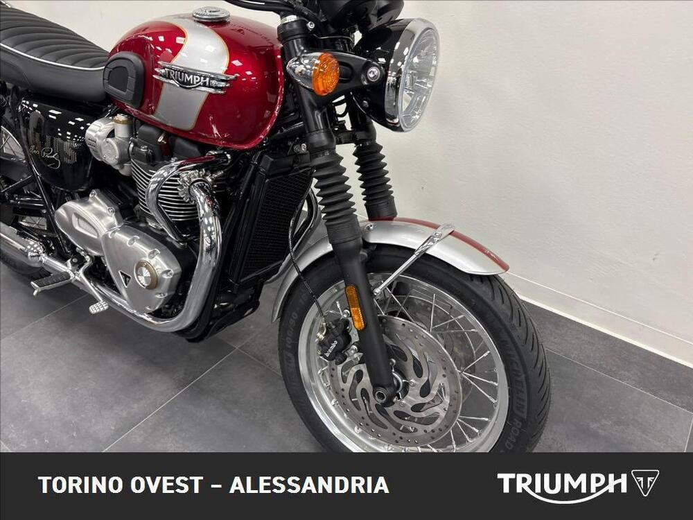 Triumph Bonneville T120 Elvis (2024 - 25) (6)