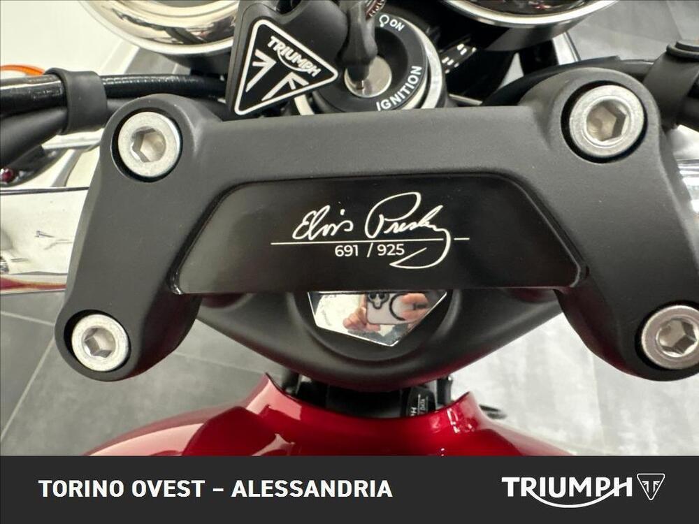 Triumph Bonneville T120 Elvis (2024 - 25) (4)