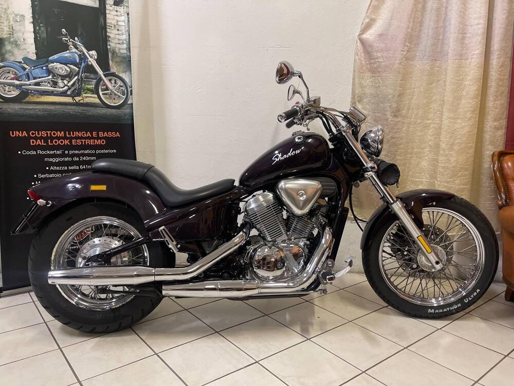 Honda VT 600 C Shadow (1989 - 98)