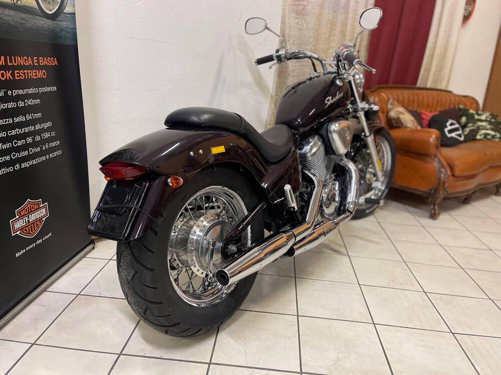 Honda VT 600 C Shadow (1989 - 98) (2)