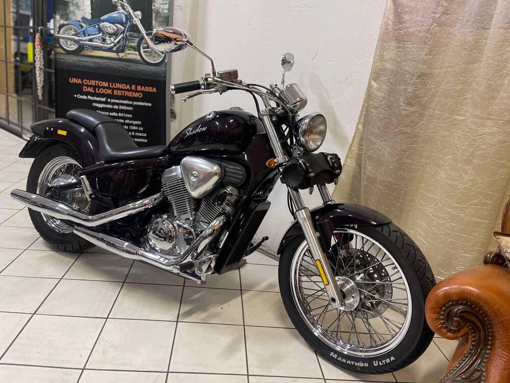 Honda VT 600 C Shadow (1989 - 98) (3)