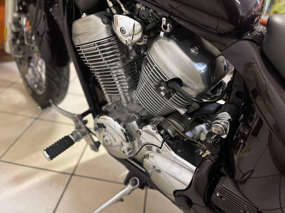 Honda VT 600 C Shadow (1989 - 98) (6)